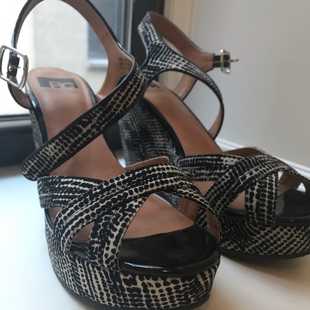 Women’s BC Wedges